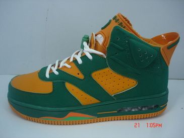 Latest AF1 and Jordan 6 Fusions Shoes