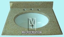 1st  vanity top,counter top,worktop