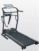 Motorized treadmill