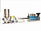plastic extruder machine