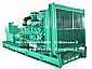 JG/CUMMINS Series Diesel Gensets