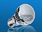 power LED bulb A6 3x2w