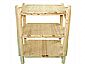 Best selling garden chest natural without paint