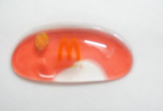 THE BUOY FLUID MOUSE PAD