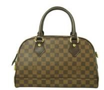 Louis vuitton Damier Canvas Duomo bag N68