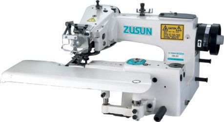 TROUSERS WAIST BLINDSTITCH MACHINE