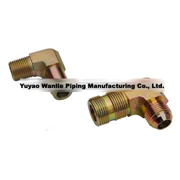 hydrualic fittings elbow