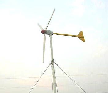 Wind Turbine Generator