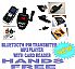 car mp3 hands free bluetooth fm transmiter 