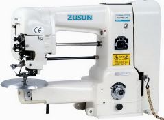 SINGLE THREAD SPOT TACKING BLINDSTITCH MACHINE