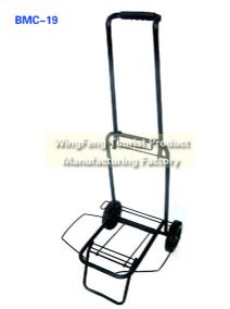 luggage trolley