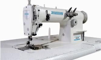 HIGH-SPEED DOUBLE NEEDLES CHAINSTITCH SEWING MACHINE