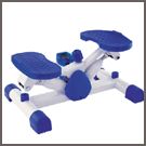 Lateral Balance Stepper 