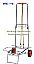luggage trolley