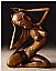 Wooden Statue