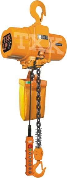 electric chain hoist