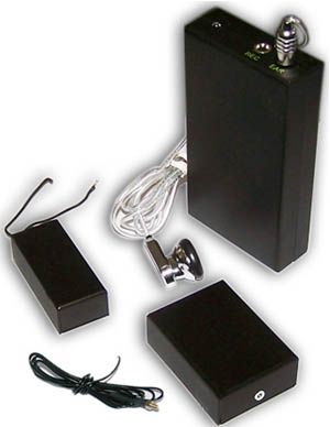 Professional long range spy ear Listening Device