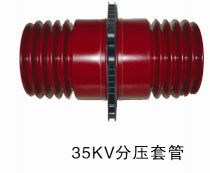 screened bushing up to 45kv