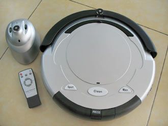 Robot/Auto Vacuum Cleaner NR-2Remote Control