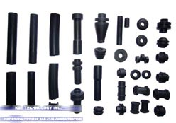 sell  brake fittings SAE J141  AMECA testing