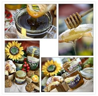 Pure Honey from Poland