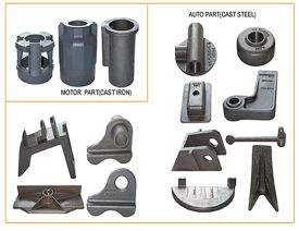 casting parts