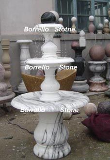 Sell Granite and Marble Sphere Fountain