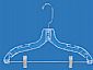 plastic hanger