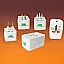 universal travel adaptor 931L