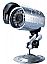 Waterproof and night vision CCD camera