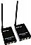 Long range 24G wireless AV transmitter receiver