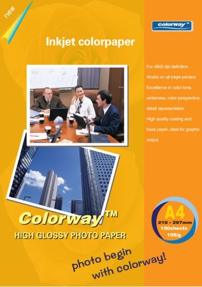 inkjet photo paper 