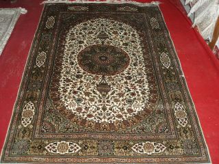 Silk Carpet