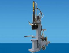 WOOD SPLITTING MACHINE