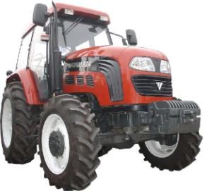 Foton Tractor