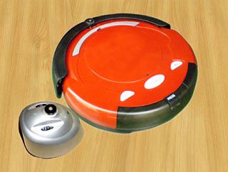 Robot/Auto Vacuum Cleaner NN-1Normal