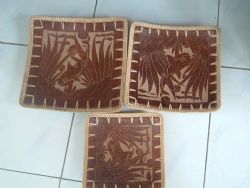 Lombok Handmade Clay Plate