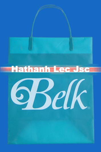 HDPE rigid handle bag