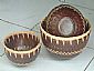 Lmbok Handmade Pottery Bowl