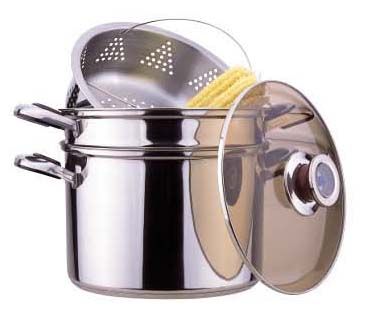 Pasta cooker