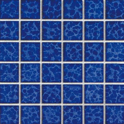 Glazed Ceramic Mosaic TIles