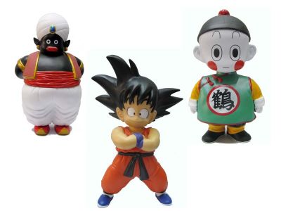 Dragon ball action figure 1273