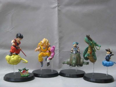 Dragon ball action figure LS1277
