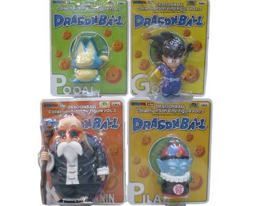 Dragon ball action figure LS1278