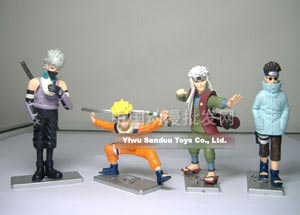 Naruto action figure 1415