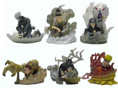 Naruto action figure LS1433