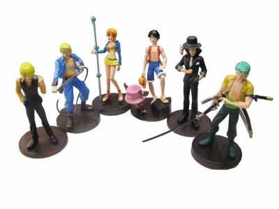 One piece action figure 1518