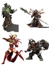 World of Warcraft Figure