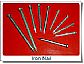 Iron nail