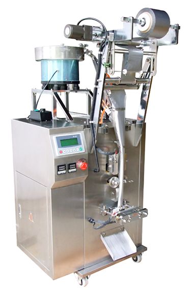 supply automatic screw nut packing machine